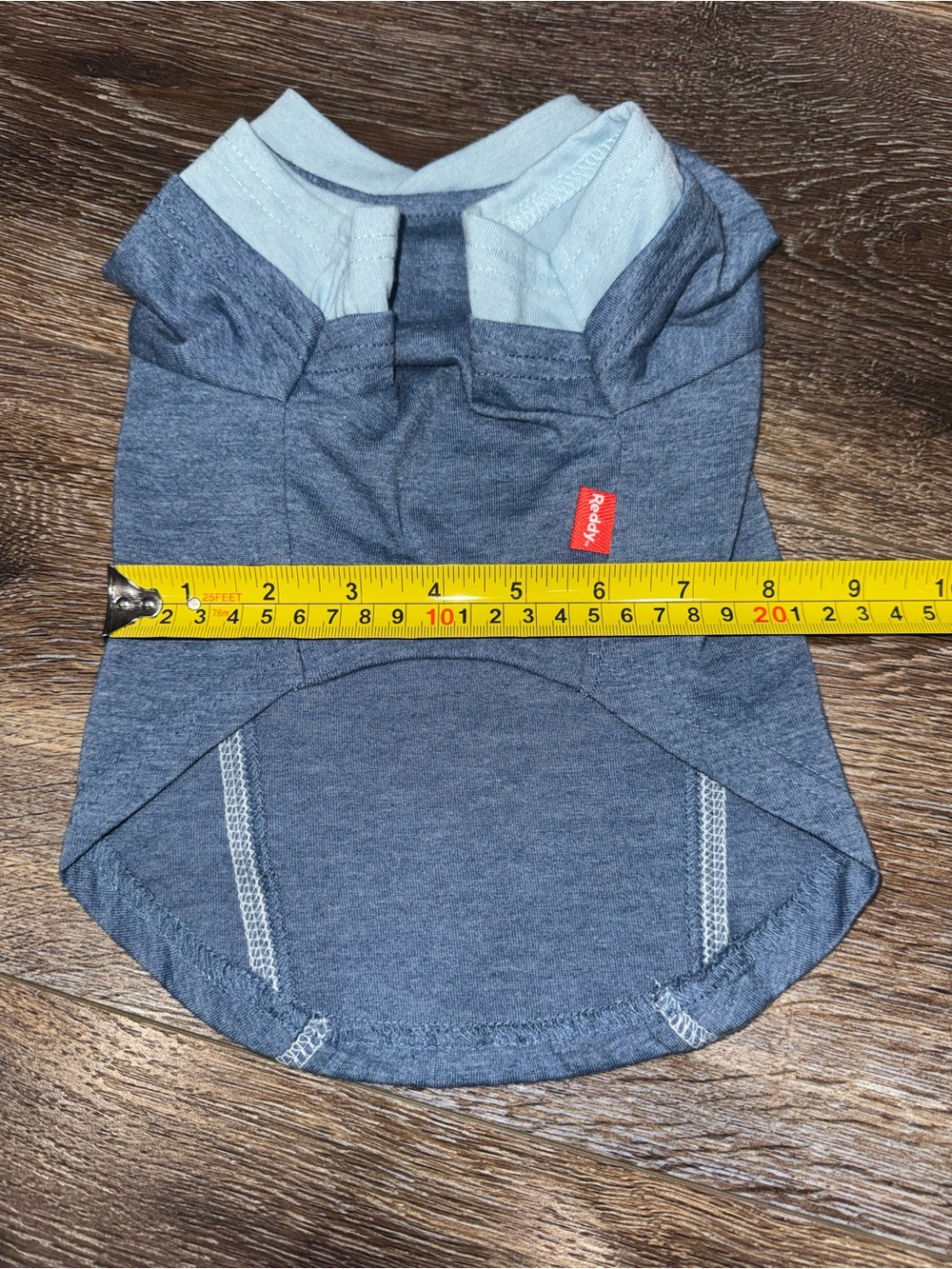 NWOT Petco Reddy Workout Partner Panel Tee For Dogs Size Small - Picture 7 of 9
